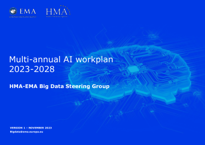 2023-2028 年多年期人工智能工作计划